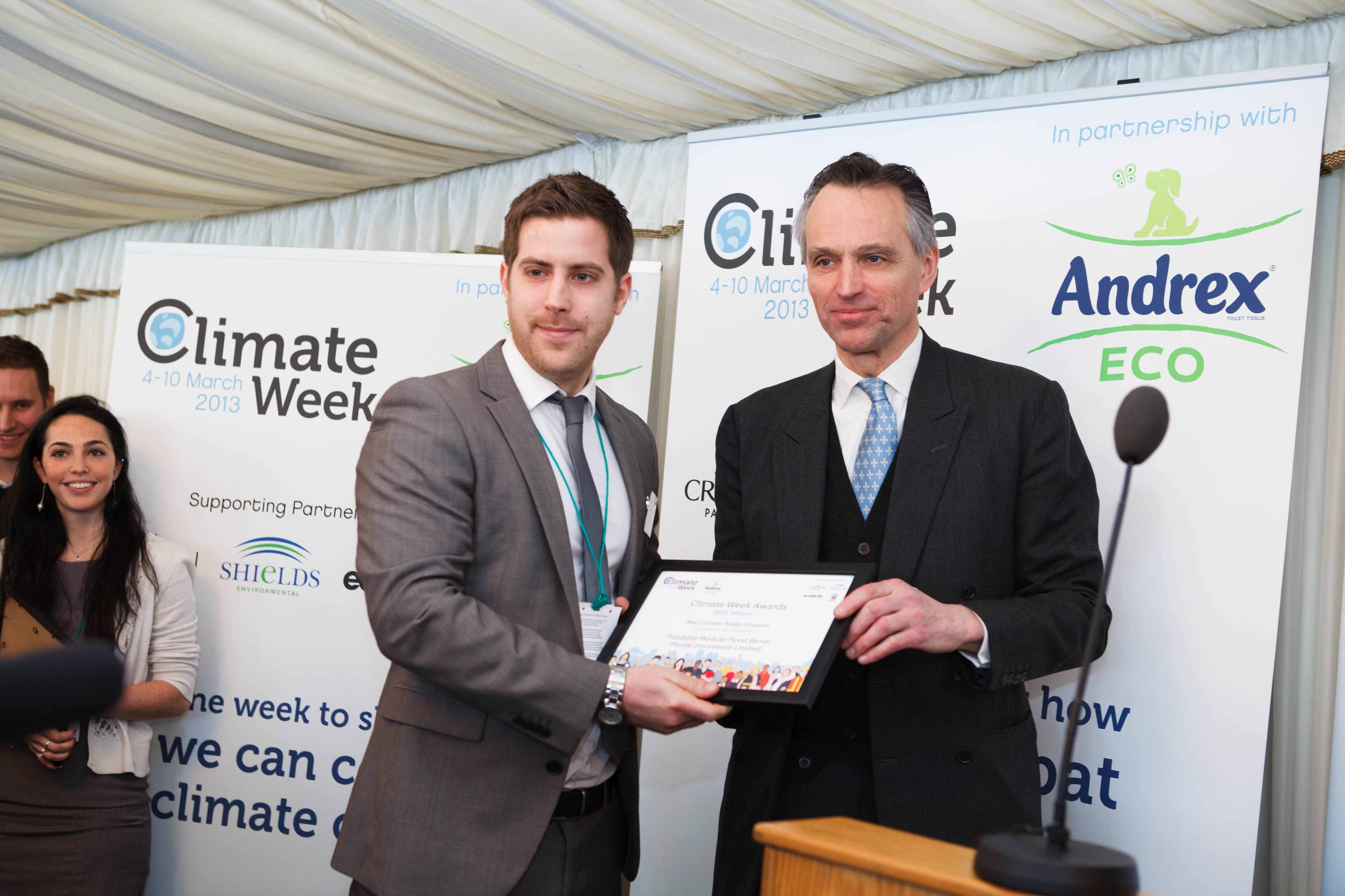 climate week official