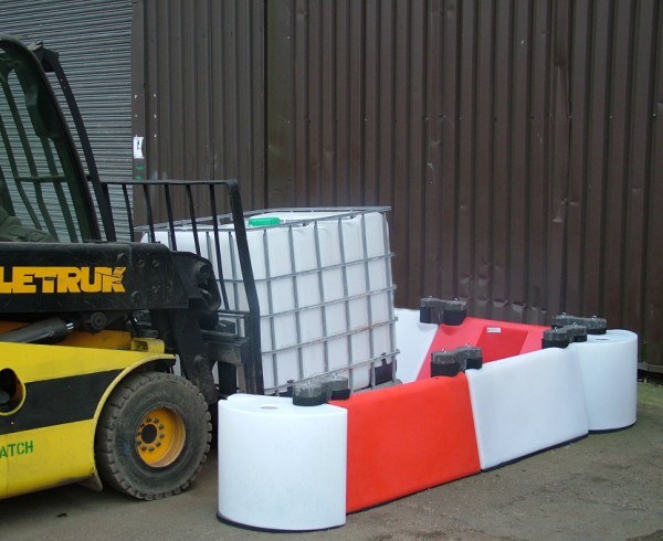 flood barrier protection