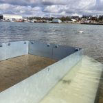 tidal flood barrier